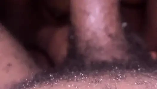 Sexy body Amature SlimThick Ebony  Teen Blow Job African BBC