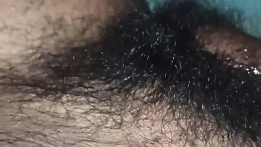 Casual encounter recorded at home