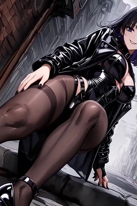 BBC Monsters Gangbang in the Alley Ai