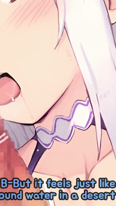 Emilia Wants to Breed at Christmas! Teach Her How to Do It! (ReZero, Breeding, Cock Worship, Impregnation, Creampie, Paizuri) | Clip 1