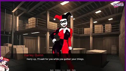 Das größte CROSSOVER in der Geschichte von Videospielen. Alle DC-Comic-Charaktere im Spiel