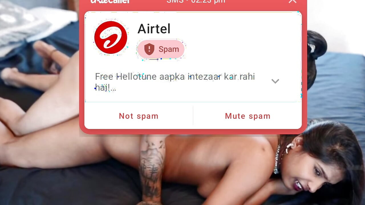 Hot indian couple Aakas and Tejaswini new sex video