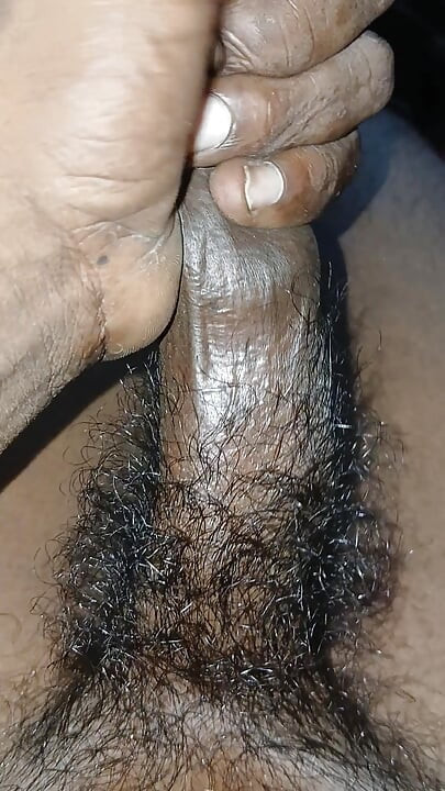 The village boy is having fun in the field with a big cock the darkest cook in Indian.