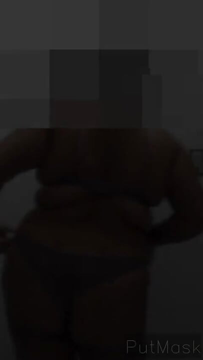 Bathroom and Taking off Clothes