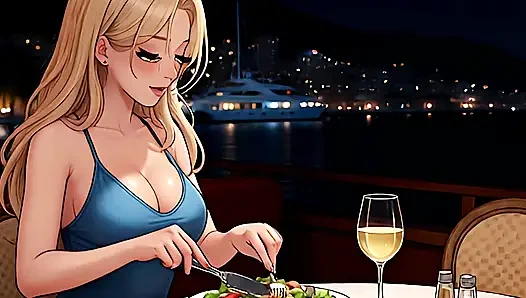 MONACO (Anime Hentai POV)