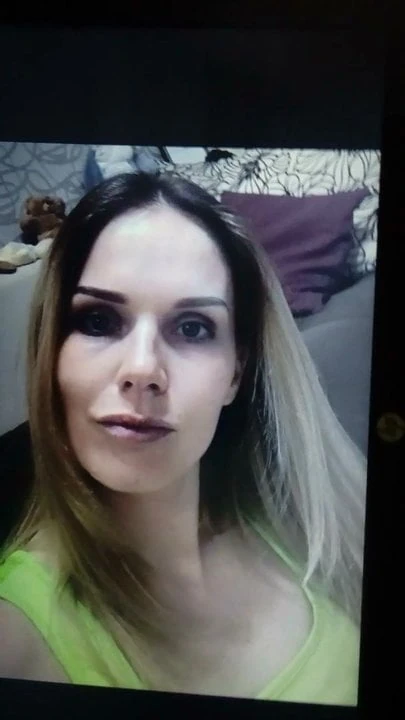 New cum tribute for Borzata slut wife