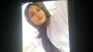 Alaa hot hijab girl cumtribute