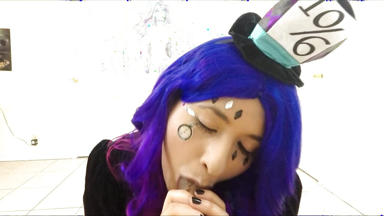 Serviço Oral de Mad Hattress