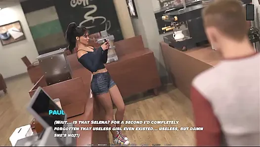 Tante seksi yang lagi sange berat bagian 47