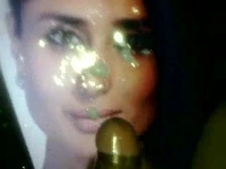 bebo gets huge shotys on her money maker face !!!!