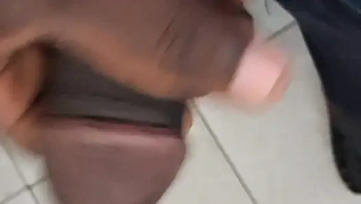 I in the shower