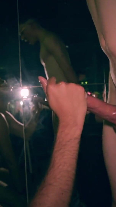 Thrilling moment from "Camilo Brown Giving an Amazing Cum Swap Blowjob To Big Cock Beautiful Twink Nicolas Mucci"