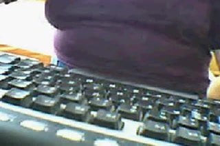 fat pussy on cam