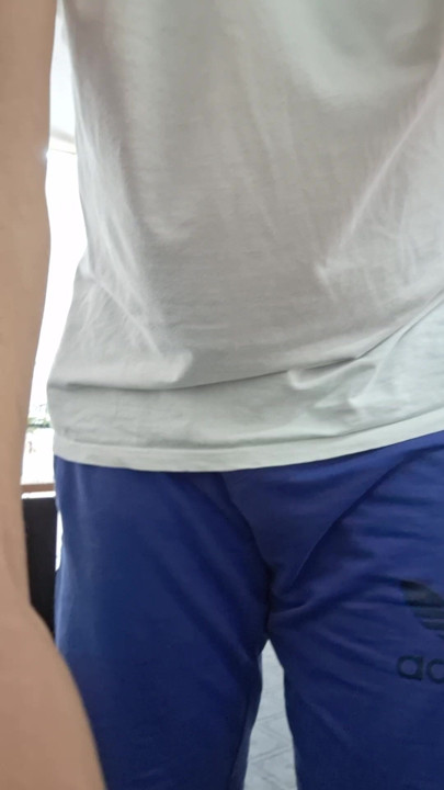 Office Striptease