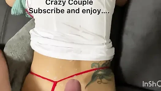 Doggy Compilation From Crazy Couple