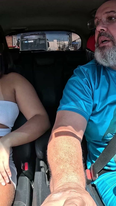 We Left Her 18th Birthday Party, and She Wanted to Catch a Ride - Bruna Valente