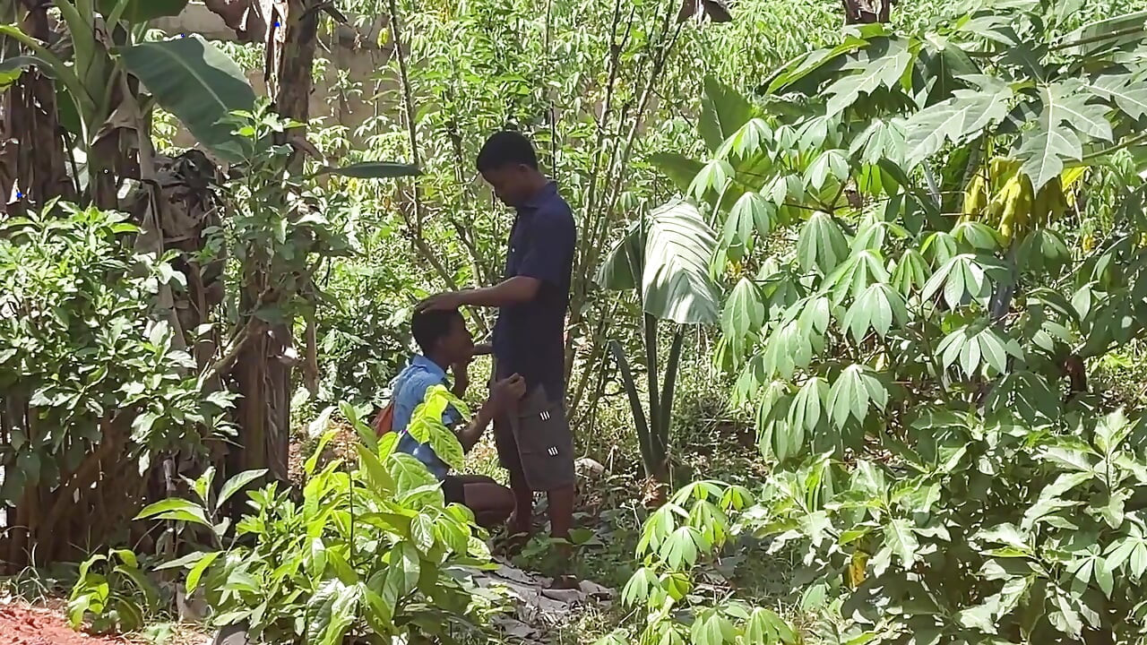 Sei schnell, damit uns niemand erwischt (hinter den kulissen)