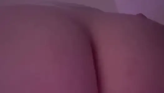 Shy Girlfriend Sits on My Dick