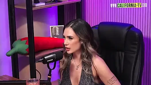 Heißes Schätzchen Rafa Lima Zeigt Ihren Körper Und Erzählt Ihre Fantasien