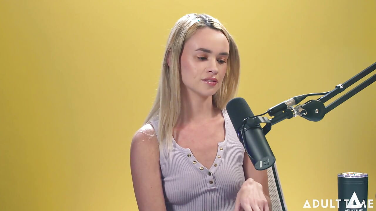 Khloe Kingsley: esguichando na câmera e bandeiras vermelhas