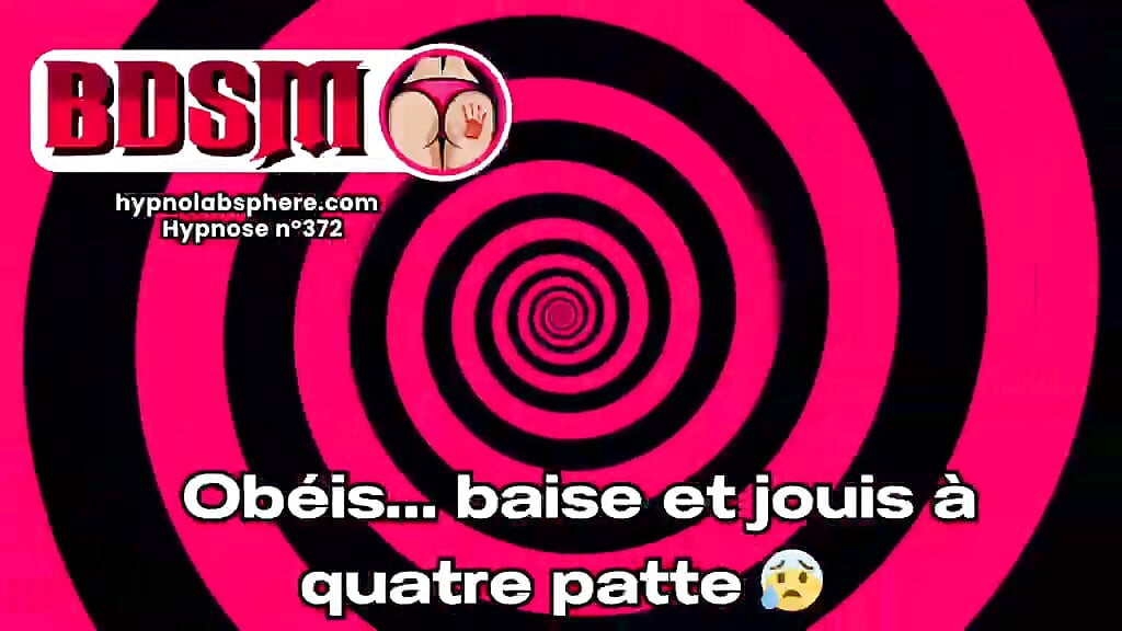 Obéis… baise et jouis à quatre patte 😰