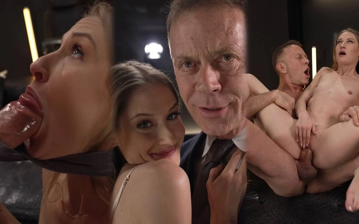 “我对Rocco Siffredi的幻想. ”粗暴的性爱会让你大吃一惊! !
