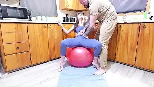 Kompilasi muncrat di dapur 2