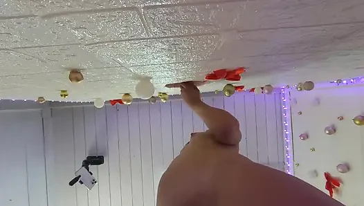 The Dick Dissolves with Pleasure