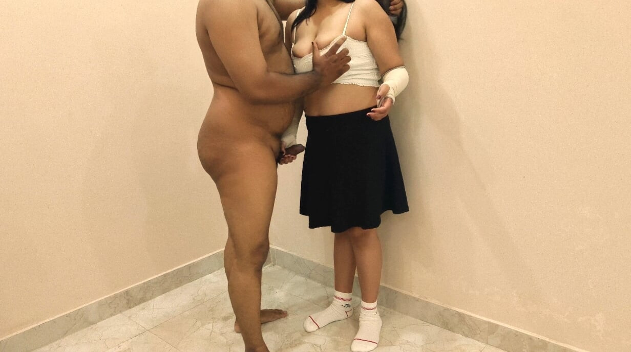 Indian virgin village Girl Fucked by his school Friend