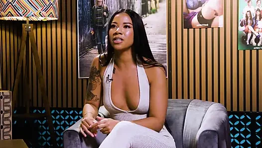 Ameena Green Stripper Origins, Farting Videos, & Anime Fans | the Adult Time Podcast
