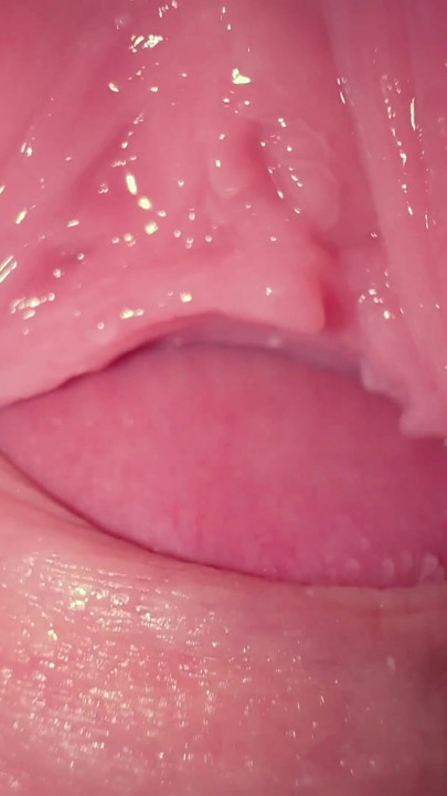 I fucked my teen stepsister and cum inside pussy