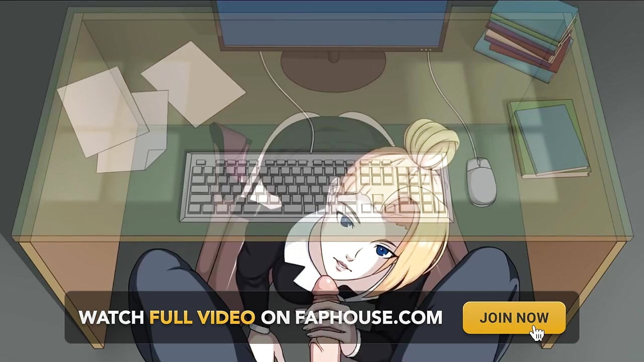 Kunoichi Trainer - Ninja Naruto Trainer - partea 111 - Labă secretar! de Loveskysanx