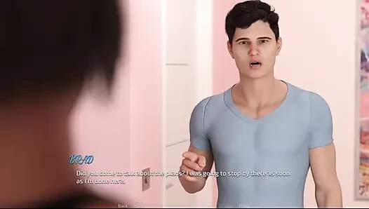 University Students Without Control (part 3)