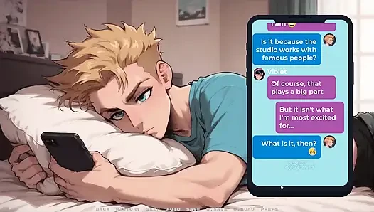 Yeni Kız Arkadaşım Tabu Hentai Oyunu Bölüm 32 Kız Arkadaşım Fotoğrafçısını Heyecanlandırmak İçin Çekiciliğini Kullanıyor!