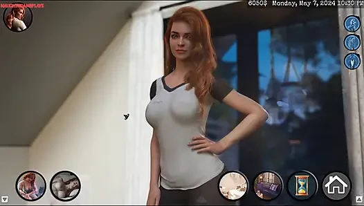 Karı koca arasında sevişme ve şehvetli seks - ahlak sınırları 14 roman oyunları