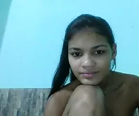 Singapore Indian Lady