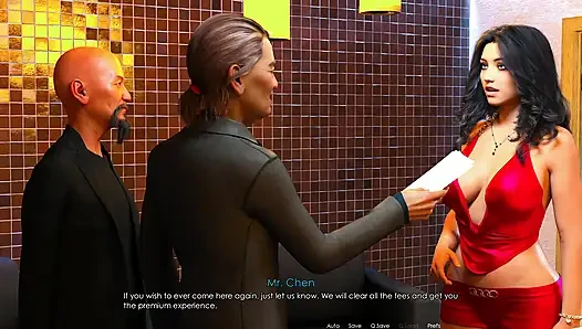 Komplettes gameplay - Anna: aufregende zuneigung 2, teil 13