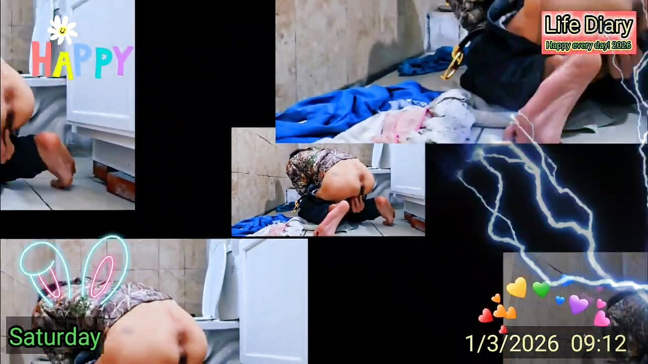 Happy every day, enjoying wonderful times.