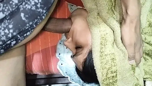 Mouth Fuck Deep Throat Cum in Mouth