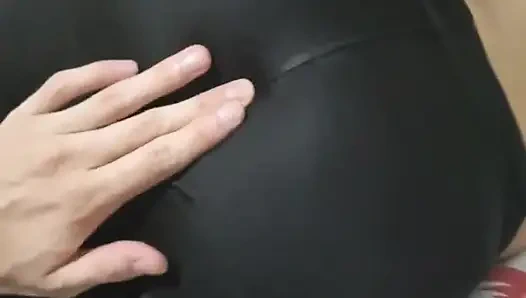 Fuck My Stepcousin with My Stepdad No There on Home