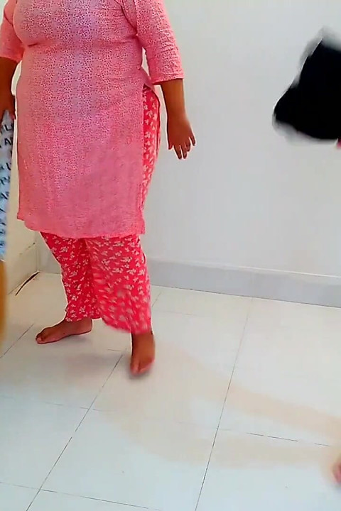 Fucking a Beautyfull Hijab Maid in Pakistan - Big Ass & Huge Boobs