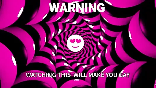 Mesmerizing You to Go Gay Eating Your Own Cum Is the First Step to Gayhood