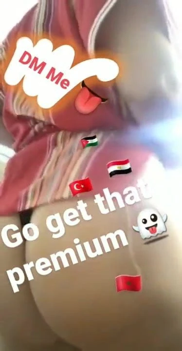 Twerking BBW Big Ass Big Tits Pawg Snapchat