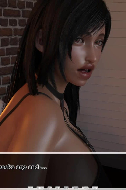 Tifa's Dark Heaven: Boyfriend Having First Cuckold Experience Watching His Girl Blowing BBC and Swallowing Cum - Episode 35