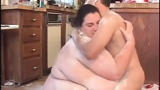 Hardcore fat milf fucking