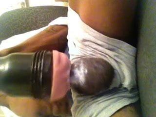 Fleshlight tease
