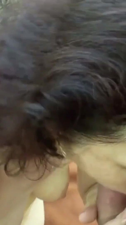 Spectacular moment from "74yr old Granny with Hairy Pussy - POV Outdoor Sex with Teen"