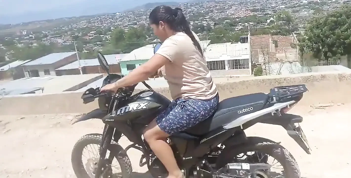 This Is How Keilimar Was Charged for Motorcycle Driving Classes
