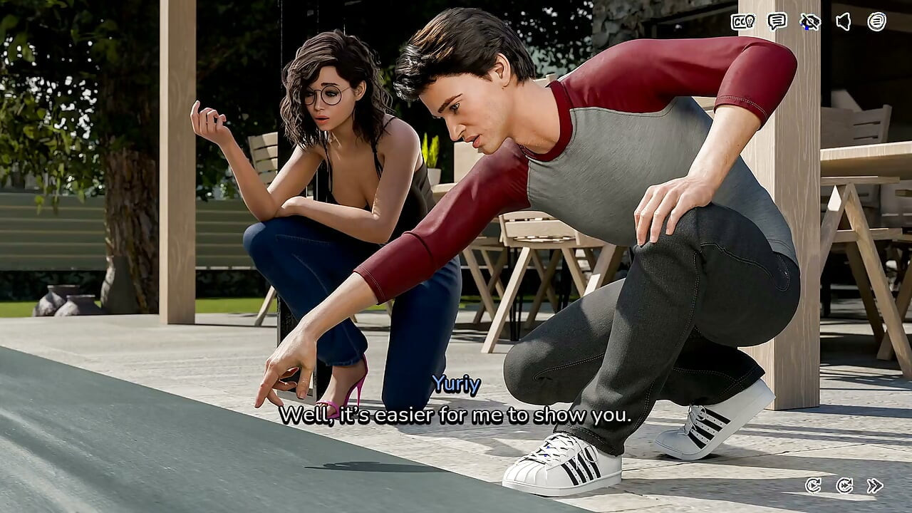 Gameplay lengkap - wanita cantik baru 3, bagian 24