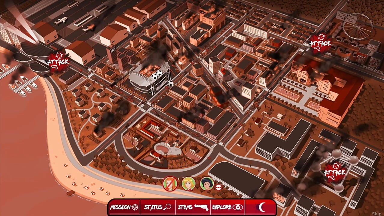 Paprika Trainer v0.11.0.0 Dio 22 Totalni špijuni Seksi Vruća Zmajeva Dama Želi Malo Zabave od Loveskysan69